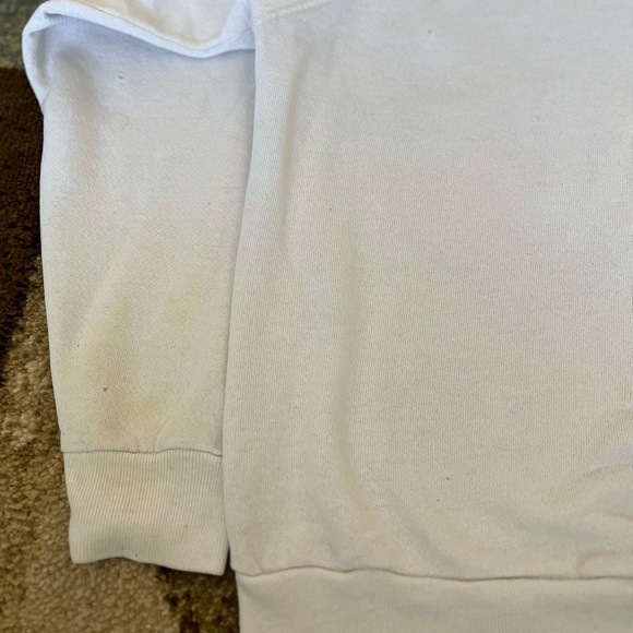 Vintage 1989 Chicago Cubs Crewneck, Womens Large, Graphic MLB Champions - Picture 11 of 13